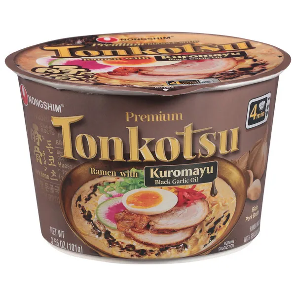 Nongshim Bowl Tonkotsu 101g