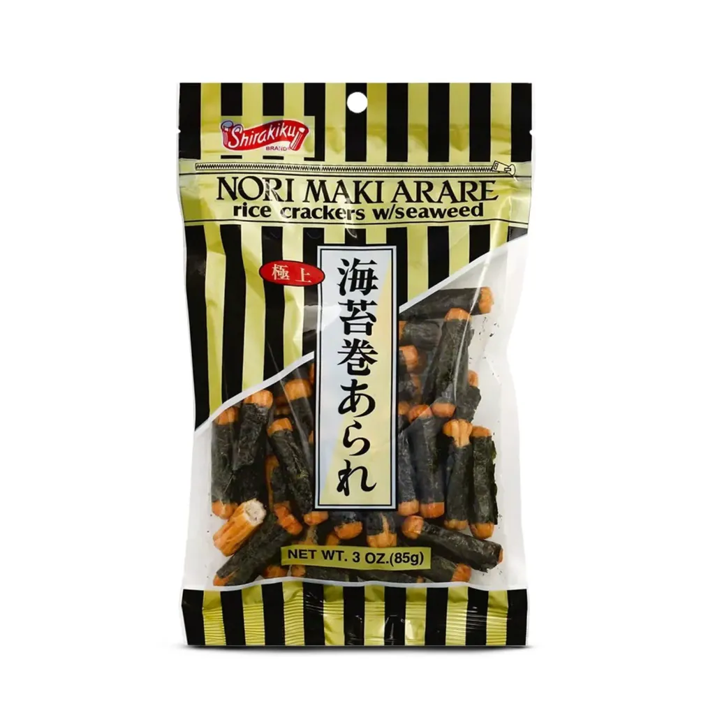 Shirakiku Nori Maki 3oz